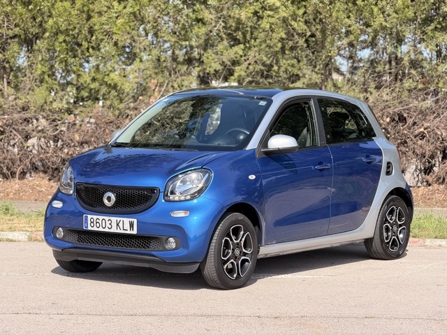 SmartForFour 66 S&S 66 kW (90 CV) Vehículo usado en Barcelona - 1