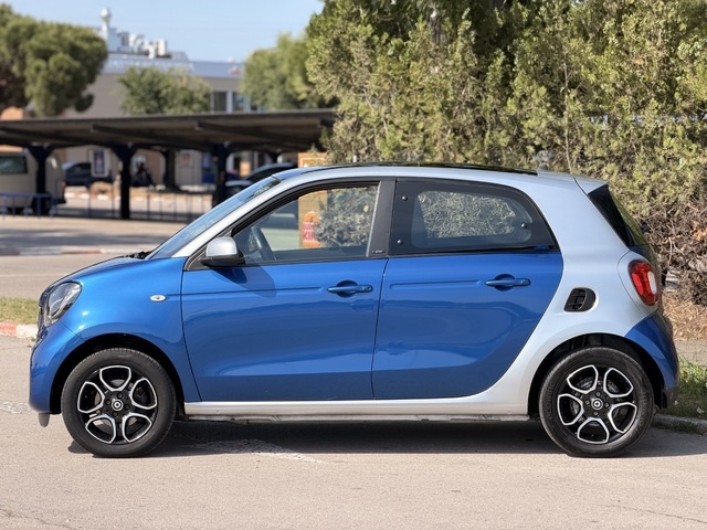 SmartForFour 66 S&S 66 kW (90 CV) Vehículo usado en Barcelona - 3
