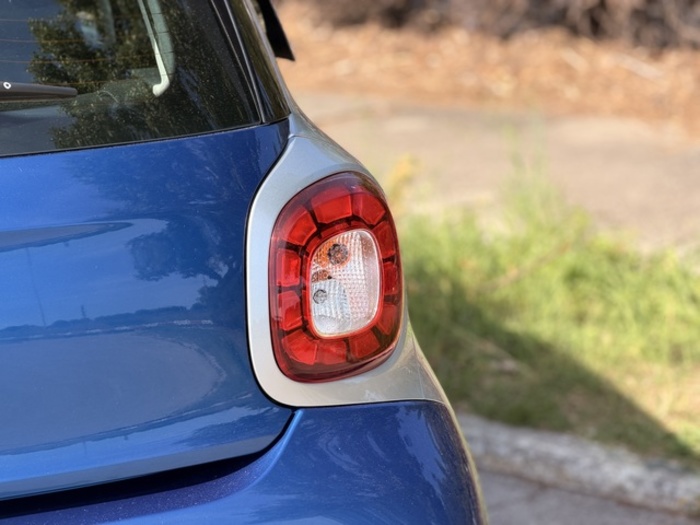 SmartForFour 66 S&S 66 kW (90 CV) Vehículo usado en Barcelona - 6 SmartForFour 66 S&S 66 kW (90 CV) Vehículo usado en Barcelona - 6