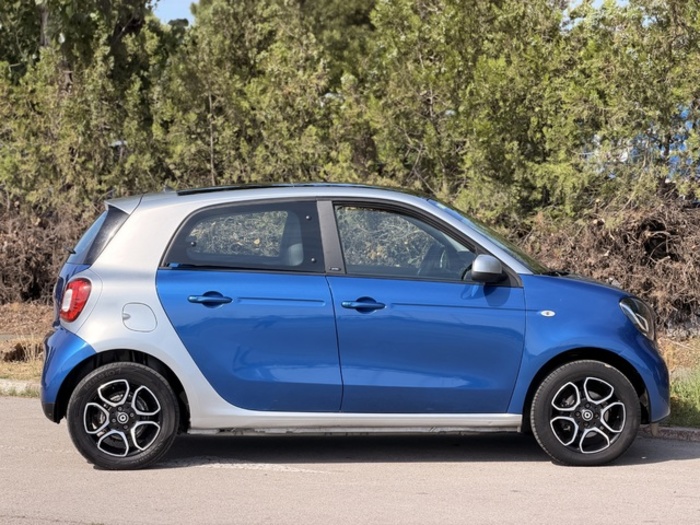 SmartForFour 66 S&S 66 kW (90 CV) Vehículo usado en Barcelona - 9 SmartForFour 66 S&S 66 kW (90 CV) Vehículo usado en Barcelona - 9