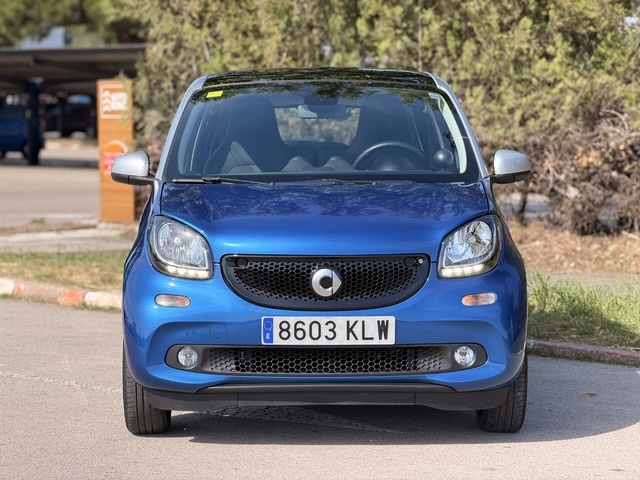 SmartForFour 66 S&S 66 kW (90 CV) Vehículo usado en Barcelona - 11