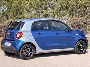 Smart ForFour 66 S&S 66 kW (90 CV)