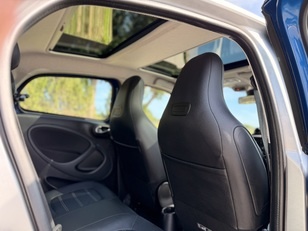 Smart ForFour 66 S&S 66 kW (90 CV)