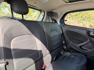 Smart ForFour 66 S&S 66 kW (90 CV)