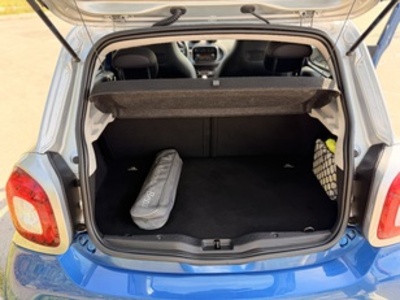 Smart ForFour 66 S&S 66 kW (90 CV) Smart ForFour 66 S&S 66 kW (90 CV)