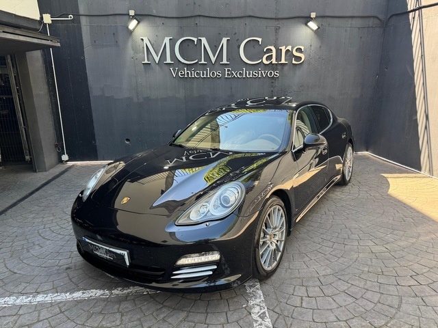 PorschePanamera 4S 294 kW (400 CV)