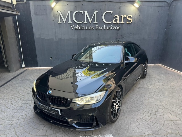BMWM M4 Coupe 317 kW (431 CV)