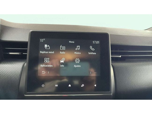 RenaultClio Equilibre TCe 66 kW (90 CV) Vehículo usado en Barcelona - 13 RenaultClio Equilibre TCe 66 kW (90 CV) Vehículo usado en Barcelona - 13