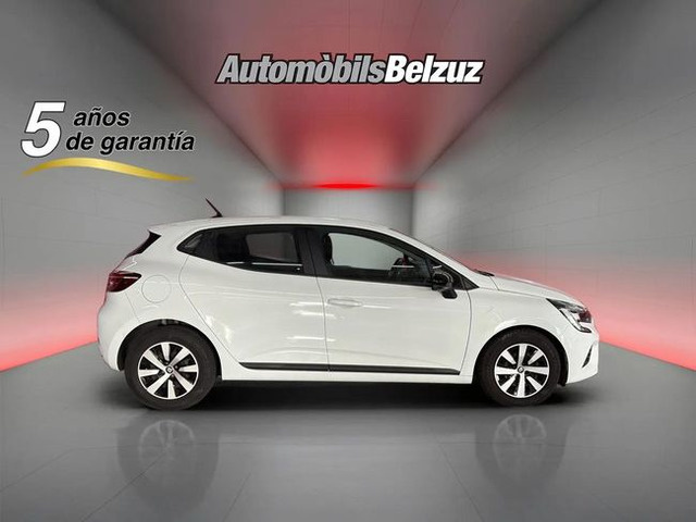 RenaultClio Equilibre TCe 66 kW (90 CV) Vehículo usado en Barcelona - 17 RenaultClio Equilibre TCe 66 kW (90 CV) Vehículo usado en Barcelona - 17