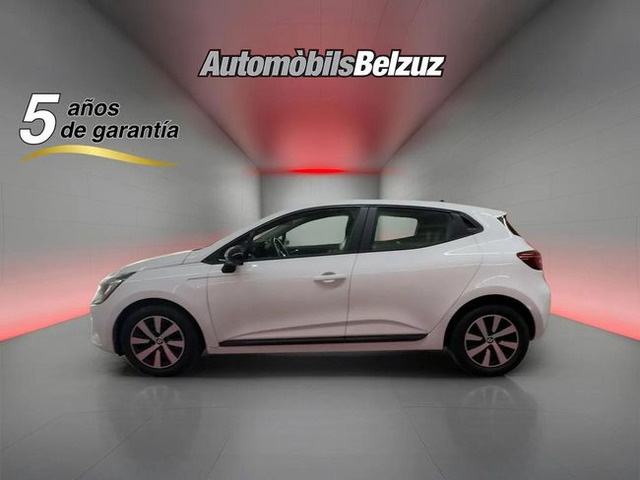 RenaultClio Equilibre TCe 66 kW (90 CV) Vehículo usado en Barcelona - 18 RenaultClio Equilibre TCe 66 kW (90 CV) Vehículo usado en Barcelona - 18