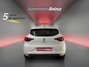 Renault Clio Equilibre TCe 66 kW (90 CV)