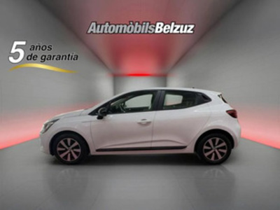 Renault Clio Equilibre TCe 66 kW (90 CV) Renault Clio Equilibre TCe 66 kW (90 CV)
