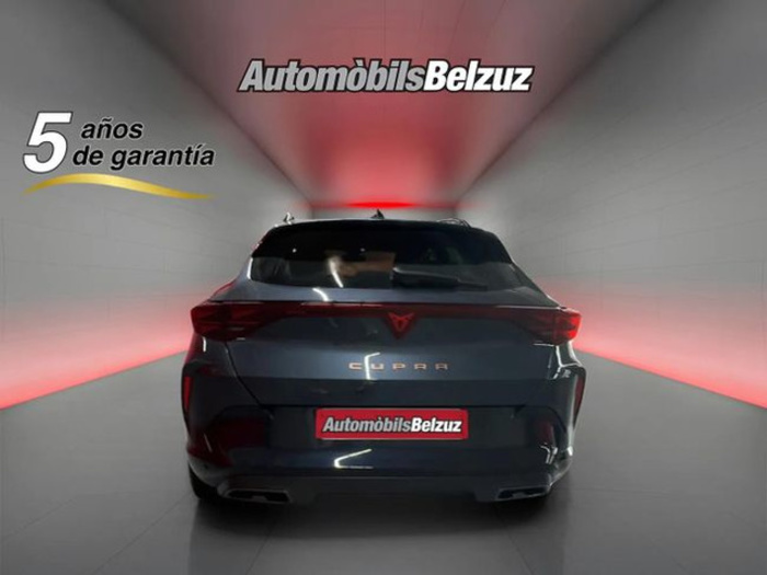 CUPRAFormentor 1.5 TSI 110 kW (150 CV) Vehículo usado en Barcelona - 5 CUPRAFormentor 1.5 TSI 110 kW (150 CV) Vehículo usado en Barcelona - 5