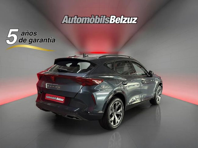 CUPRAFormentor 1.5 TSI 110 kW (150 CV) Vehículo usado en Barcelona - 6