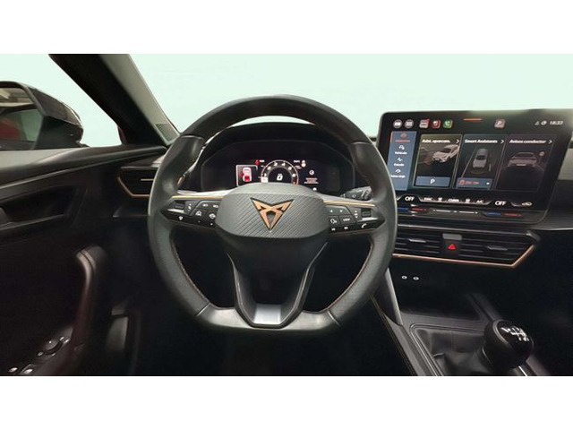 CUPRAFormentor 1.5 TSI 110 kW (150 CV) Vehículo usado en Barcelona - 12 CUPRAFormentor 1.5 TSI 110 kW (150 CV) Vehículo usado en Barcelona - 12