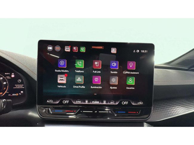 CUPRAFormentor 1.5 TSI 110 kW (150 CV) Vehículo usado en Barcelona - 15 CUPRAFormentor 1.5 TSI 110 kW (150 CV) Vehículo usado en Barcelona - 15