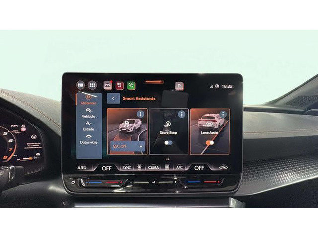 CUPRAFormentor 1.5 TSI 110 kW (150 CV) Vehículo usado en Barcelona - 19 CUPRAFormentor 1.5 TSI 110 kW (150 CV) Vehículo usado en Barcelona - 19
