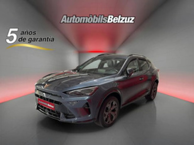 CUPRA Formentor 1.5 TSI 110 kW (150 CV) CUPRA Formentor 1.5 TSI 110 kW (150 CV)