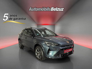 CUPRA Formentor 1.5 TSI 110 kW (150 CV) CUPRA Formentor 1.5 TSI 110 kW (150 CV)