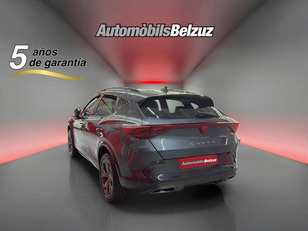 CUPRA Formentor 1.5 TSI 110 kW (150 CV)