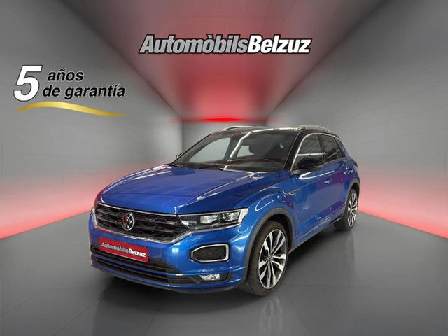 VolkswagenT-Roc Sport 1.5 TSI 110 kW (150 CV) DSG Vehículo usado en Barcelona - 1 VolkswagenT-Roc Sport 1.5 TSI 110 kW (150 CV) DSG Vehículo usado en Barcelona - 1