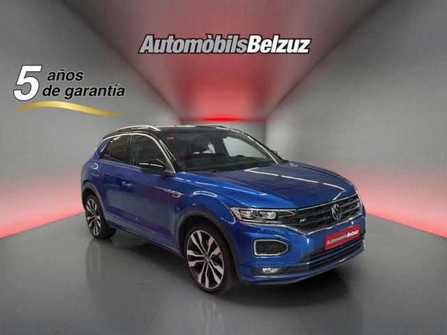 VolkswagenT-Roc Sport 1.5 TSI 110 kW (150 CV) DSG Vehículo usado en Barcelona - 3