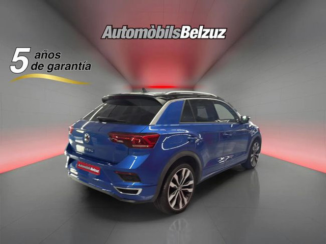 VolkswagenT-Roc Sport 1.5 TSI 110 kW (150 CV) DSG Vehículo usado en Barcelona - 6 VolkswagenT-Roc Sport 1.5 TSI 110 kW (150 CV) DSG Vehículo usado en Barcelona - 6