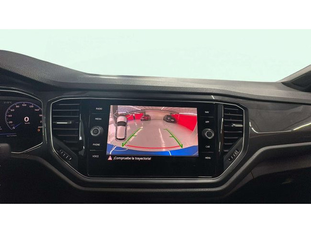 VolkswagenT-Roc Sport 1.5 TSI 110 kW (150 CV) DSG Vehículo usado en Barcelona - 18