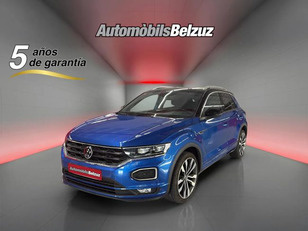 Volkswagen T-Roc Sport 1.5 TSI 110 kW (150 CV) DSG