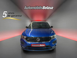 Volkswagen T-Roc Sport 1.5 TSI 110 kW (150 CV) DSG