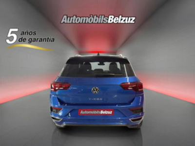 Volkswagen T-Roc Sport 1.5 TSI 110 kW (150 CV) DSG Volkswagen T-Roc Sport 1.5 TSI 110 kW (150 CV) DSG