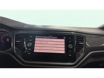 Volkswagen T-Roc Sport 1.5 TSI 110 kW (150 CV) DSG Volkswagen T-Roc Sport 1.5 TSI 110 kW (150 CV) DSG