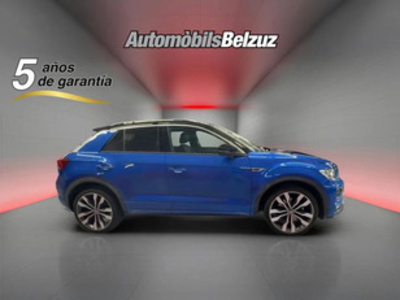 Volkswagen T-Roc Sport 1.5 TSI 110 kW (150 CV) DSG Volkswagen T-Roc Sport 1.5 TSI 110 kW (150 CV) DSG