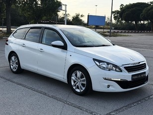 Peugeot 308 SW BlueHDI 120 S&S Style EAT6 88 kW (120 CV)