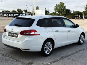 Peugeot 308 SW BlueHDI 120 S&S Style EAT6 88 kW (120 CV)