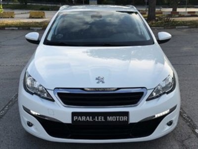 Peugeot 308 SW BlueHDI 120 S&S Style EAT6 88 kW (120 CV) Peugeot 308 SW BlueHDI 120 S&S Style EAT6 88 kW (120 CV)