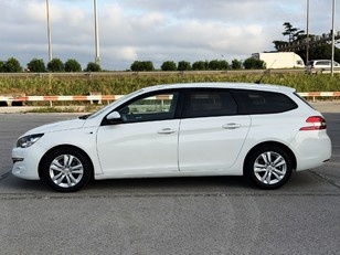 Peugeot 308 SW BlueHDI 120 S&S Style EAT6 88 kW (120 CV)