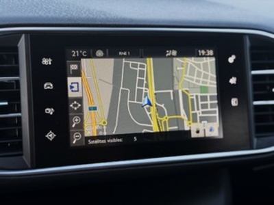 Peugeot 308 SW BlueHDI 120 S&S Style EAT6 88 kW (120 CV) Peugeot 308 SW BlueHDI 120 S&S Style EAT6 88 kW (120 CV)