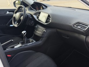 Peugeot 308 SW BlueHDI 120 S&S Style EAT6 88 kW (120 CV)