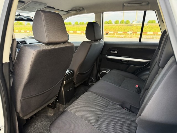 SuzukiGrand Vitara 1.9 DDiS JLX 95 kW (129 CV) Vehículo usado en Barcelona - 6 SuzukiGrand Vitara 1.9 DDiS JLX 95 kW (129 CV) Vehículo usado en Barcelona - 6