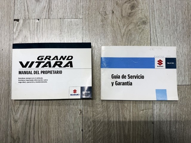 SuzukiGrand Vitara 1.9 DDiS JLX 95 kW (129 CV) Vehículo usado en Barcelona - 17 SuzukiGrand Vitara 1.9 DDiS JLX 95 kW (129 CV) Vehículo usado en Barcelona - 17