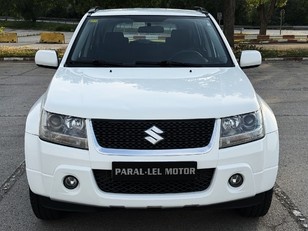 Suzuki Grand Vitara 1.9 DDiS JLX 95 kW (129 CV)