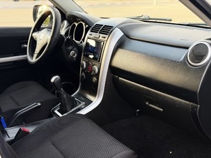 Suzuki Grand Vitara 1.9 DDiS JLX 95 kW (129 CV)