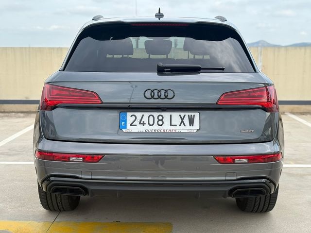 AudiQ5 Sportback TFSIe Black Line 50 TFSI e quattro-ultra 220 kW (299 CV) Vehículo usado en Barcelona - 3