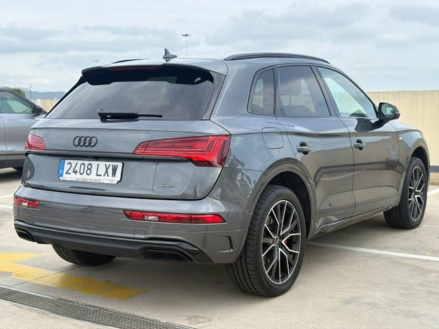AudiQ5 Sportback TFSIe Black Line 50 TFSI e quattro-ultra 220 kW (299 CV) Vehículo usado en Barcelona - 4