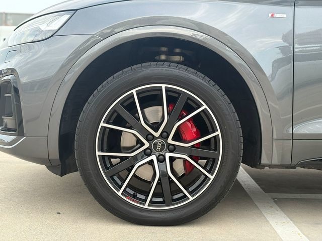 AudiQ5 Sportback TFSIe Black Line 50 TFSI e quattro-ultra 220 kW (299 CV) Vehículo usado en Barcelona - 6