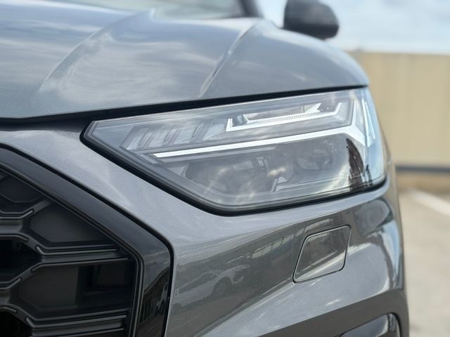 AudiQ5 Sportback TFSIe Black Line 50 TFSI e quattro-ultra 220 kW (299 CV) Vehículo usado en Barcelona - 8