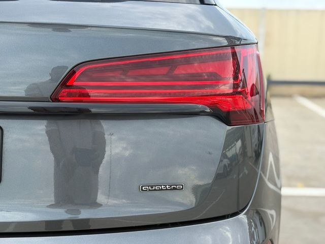 AudiQ5 Sportback TFSIe Black Line 50 TFSI e quattro-ultra 220 kW (299 CV) Vehículo usado en Barcelona - 9