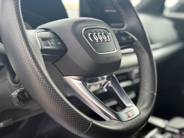 AudiQ5 Sportback TFSIe Black Line 50 TFSI e quattro-ultra 220 kW (299 CV) Vehículo usado en Barcelona - 18