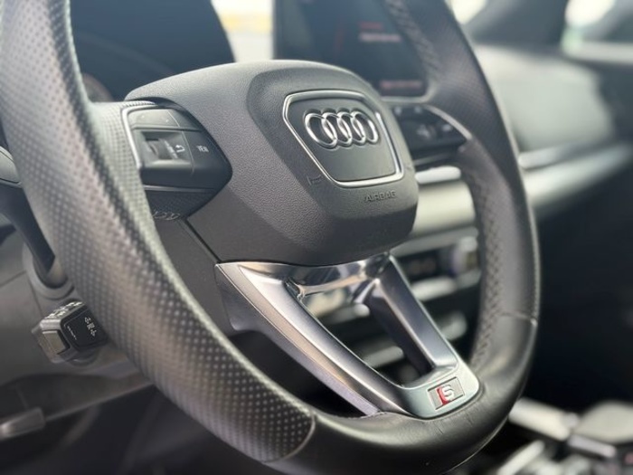 AudiQ5 Sportback TFSIe Black Line 50 TFSI e quattro-ultra 220 kW (299 CV) Vehículo usado en Barcelona - 18 AudiQ5 Sportback TFSIe Black Line 50 TFSI e quattro-ultra 220 kW (299 CV) Vehículo usado en Barcelona - 18
